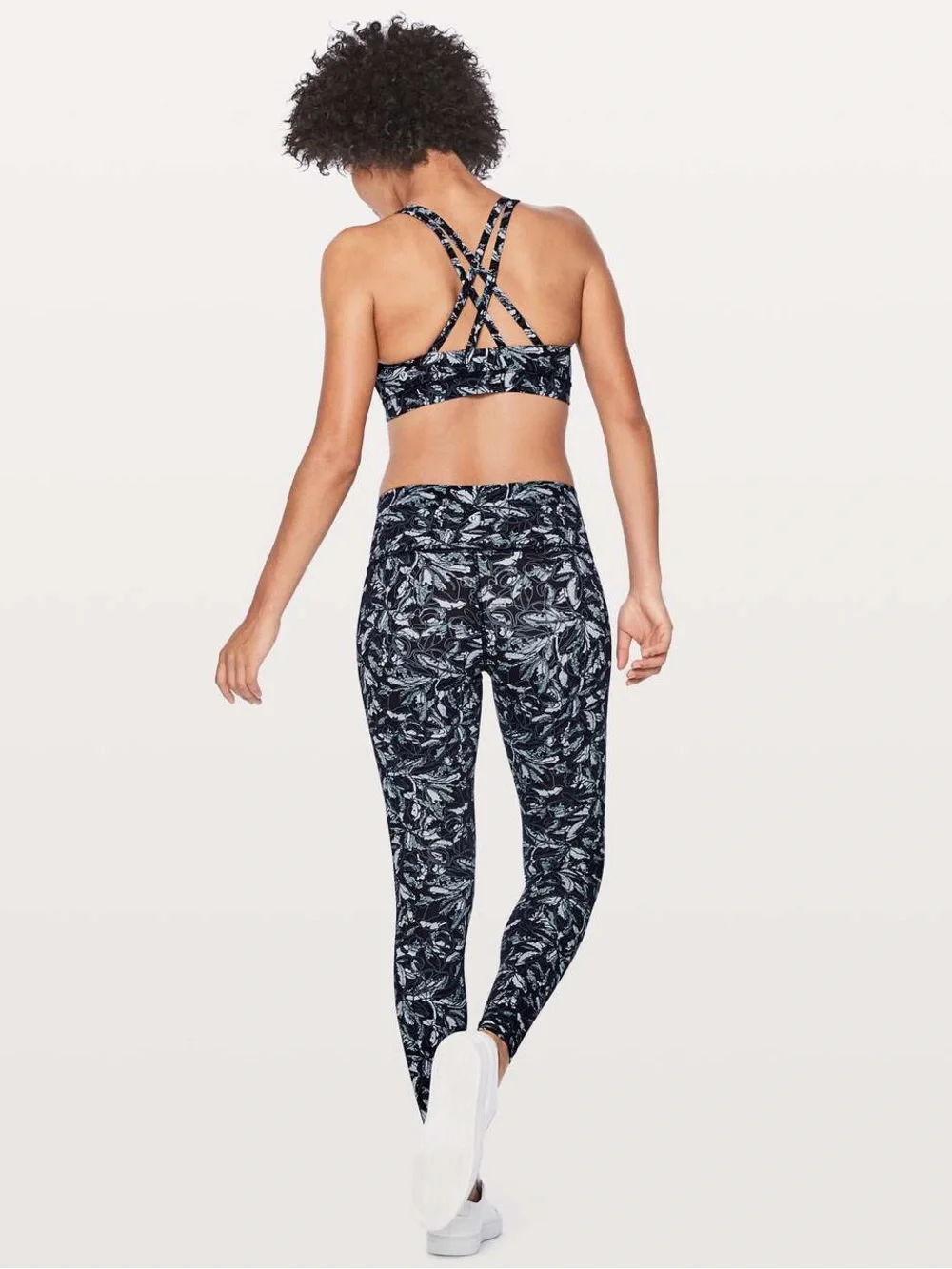 LULULEMON Wunder Under Hi-Rise Tight in Embellished Multi - 8